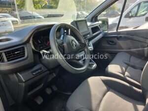 Renault Trafic 2.0 dCi 130 Diésel Furgoneta 130 CV