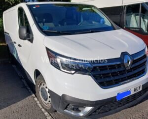 Renault Trafic 2.0 dCi 130 Diésel Furgoneta 130 CV