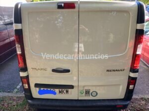 Renault Trafic 2.0 dCi 130 Diésel Furgoneta 130 CV