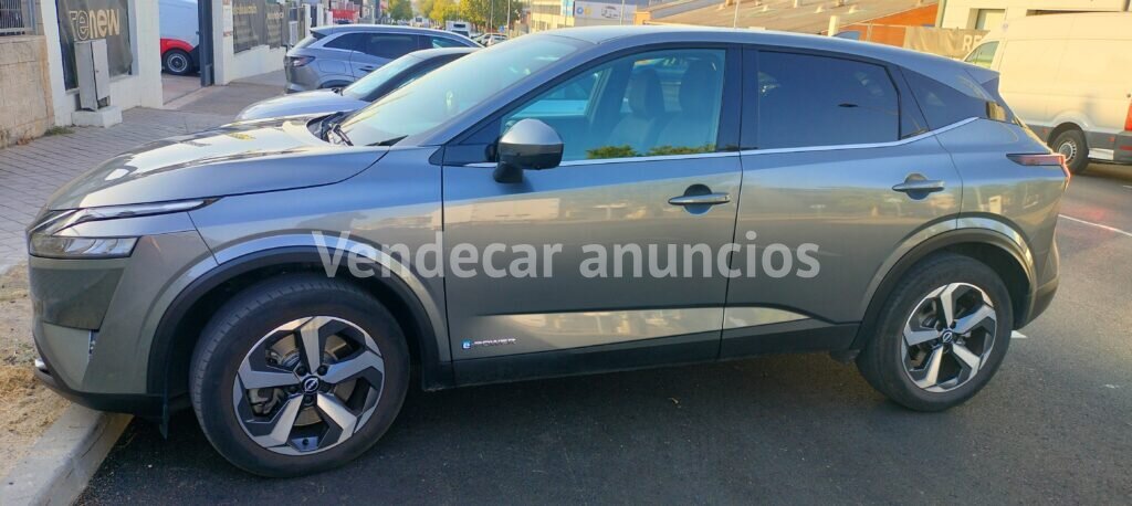 nissan Qashqai 1.5 e-Power Híbrido SUV 190 CV