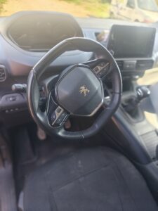 Peugeot Rifter 1.5 BlueHDi 100 Diésel Monovolumen 100 CV