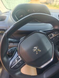 Peugeot Rifter 1.5 BlueHDi 100 Diésel Monovolumen 100 CV