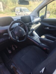 Peugeot Rifter 1.5 BlueHDi 100 Diésel Monovolumen 100 CV