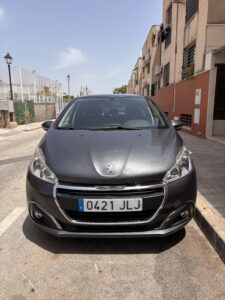 Peugeot 208 1.2 PureTech 82 Gasolina Compacto 82 CV