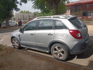 Opel Antara 2.0 CDTI Diésel SUV 2 CV