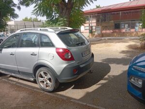 Opel Antara 2.0 CDTI Diésel SUV 2 CV