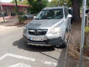 Opel Antara 2.0 CDTI Diésel SUV 2 CV
