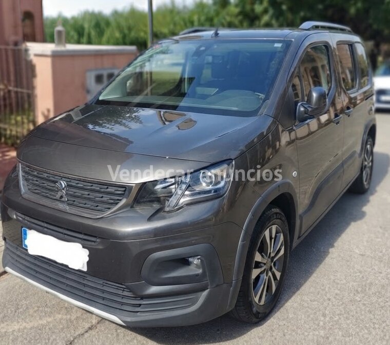 Peugeot Rifter 1.5 BlueHDi 100 Diésel Monovolumen 100 CV