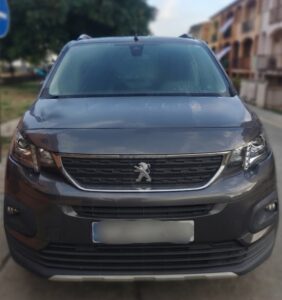 Peugeot Rifter 1.5 BlueHDi 100 Diésel Monovolumen 100 CV