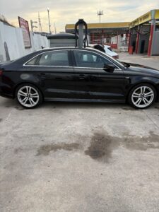 Audi A3 1.5 TFSI (8V) Gasolina Sedán 150 CV
