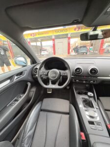 Audi A3 1.5 TFSI (8V) Gasolina Sedán 150 CV