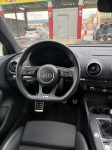 Audi A3 1.5 TFSI (8V) Gasolina Sedán 150 CV