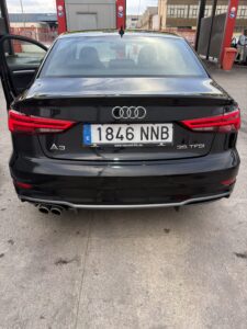Audi A3 1.5 TFSI (8V) Gasolina Sedán 150 CV