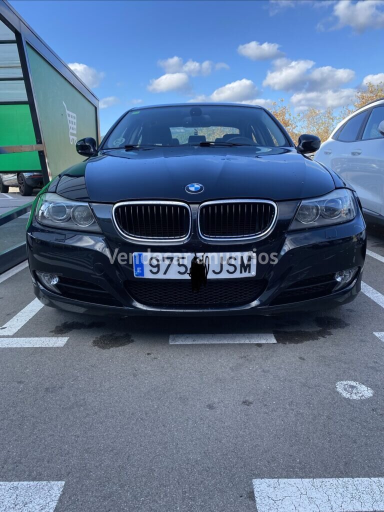 Bmw 3 Series 318d E90 Diésel Berlina 150 CV