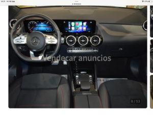 Mercedes-Benz GLA GLA 200 d Diésel SUV 150 CV