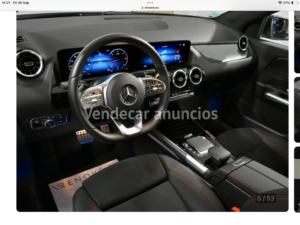 Mercedes-Benz GLA GLA 200 d Diésel SUV 150 CV