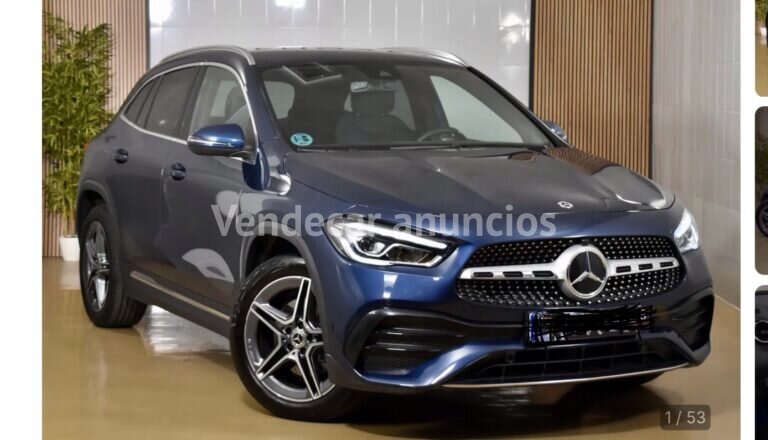 Mercedes-Benz GLA GLA 200 d Diésel SUV 150 CV