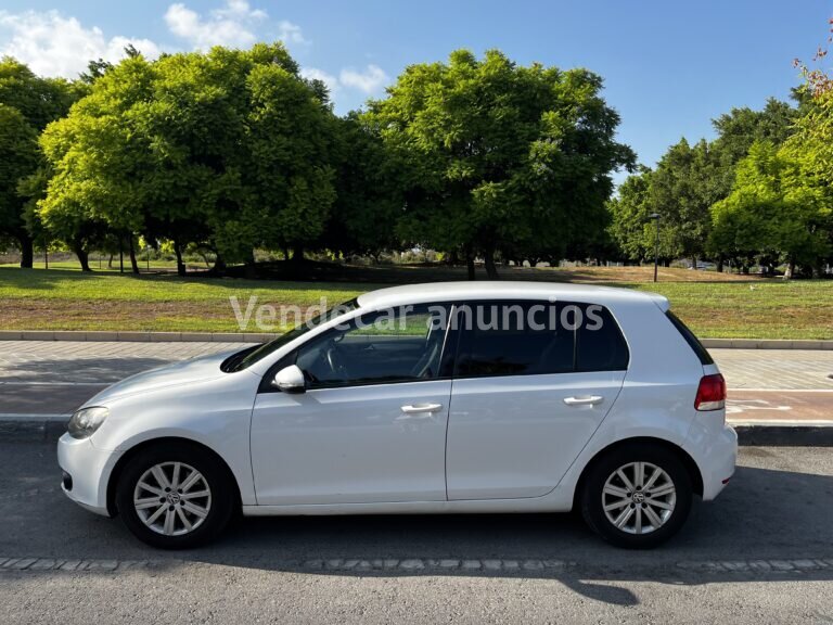 Volkswagen Golf Golf VI Diésel Compacto 110 CV