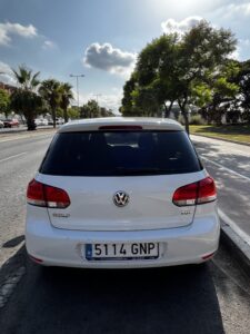Volkswagen Golf Golf VI Diésel Compacto 110 CV