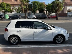 Volkswagen Golf Golf VI Diésel Compacto 110 CV