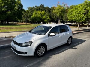 Volkswagen Golf Golf VI Diésel Compacto 110 CV