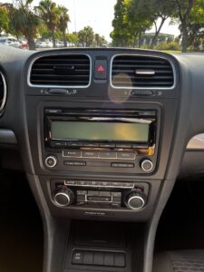Volkswagen Golf Golf VI Diésel Compacto 110 CV