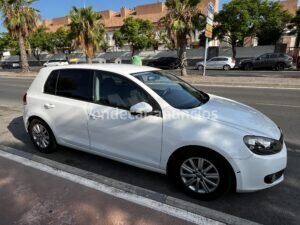 Volkswagen Golf Golf VI Diésel Compacto 110 CV