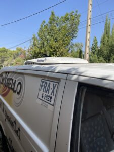 Mercedes Vito 111CDI Otro modelo Otra versión Diésel Furgoneta 140 CV
