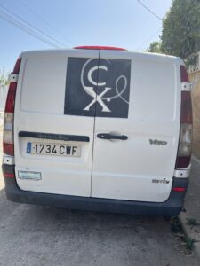 Mercedes Vito 111CDI Otro modelo Otra versión Diésel Furgoneta 140 CV
