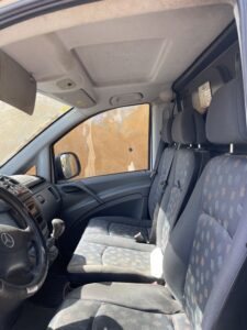 Mercedes Vito 111CDI Otro modelo Otra versión Diésel Furgoneta 140 CV
