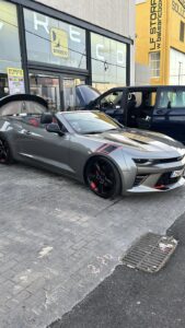 Chevrolet Camaro 6.2 V8 SS Gasolina Cabrio 480 CV
