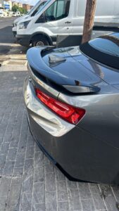 Chevrolet Camaro 6.2 V8 SS Gasolina Cabrio 480 CV