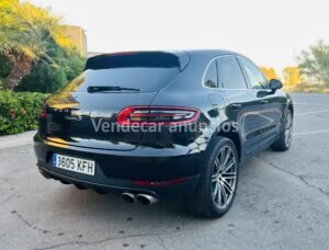 Porsche Macan Macan S Gasolina SUV 340 CV