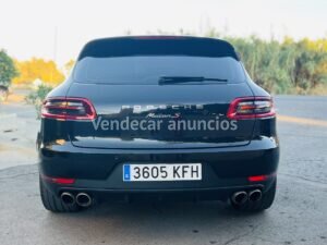 Porsche Macan Macan S Gasolina SUV 340 CV