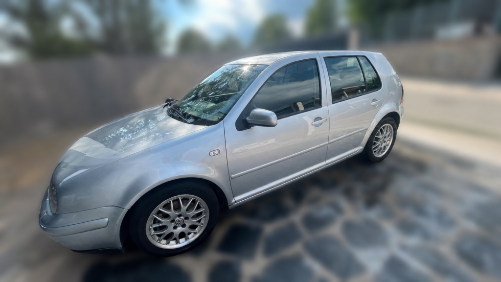 Volkswagen Golf Golf IV Gasolina Hatchback 150 CV