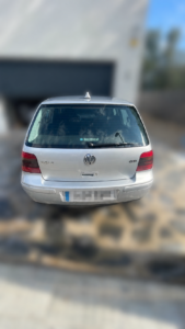 Volkswagen Golf Golf IV Gasolina Hatchback 150 CV