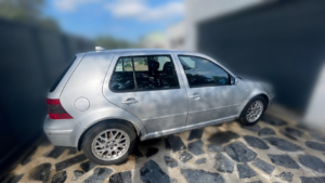 Volkswagen Golf Golf IV Gasolina Hatchback 150 CV