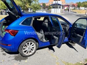 Skoda Scala 1.5 TSI Gasolina Berlina 150 CV