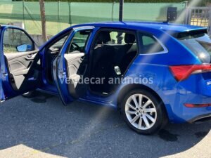 Skoda Scala 1.5 TSI Gasolina Berlina 150 CV