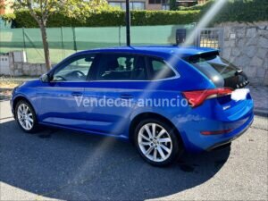 Skoda Scala 1.5 TSI Gasolina Berlina 150 CV