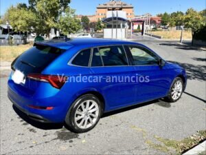 Skoda Scala 1.5 TSI Gasolina Berlina 150 CV