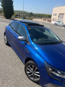 Renault Mégane Otra versión Gasolina Berlina 130 CV