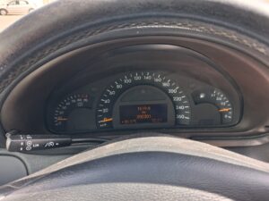 Mercedes-Benz Clase C C 180 Gasolina Compacto 100 CV
