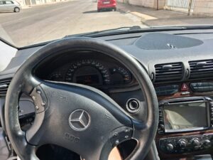 Mercedes-Benz Clase C C 180 Gasolina Compacto 100 CV