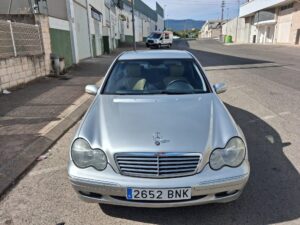 Mercedes-Benz Clase C C 180 Gasolina Compacto 100 CV