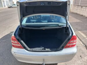 Mercedes-Benz Clase C C 180 Gasolina Compacto 100 CV