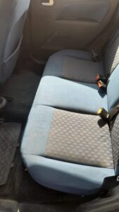 Ford Fiesta 1.3 Diésel Utilitario 90 CV