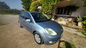 Ford Fiesta 1.3 Diésel Utilitario 90 CV