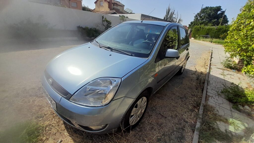 Ford Fiesta 1.3 Diésel Utilitario 90 CV