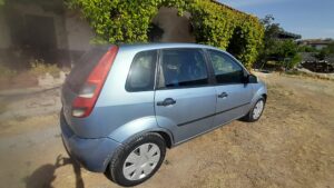 Ford Fiesta 1.3 Diésel Utilitario 90 CV